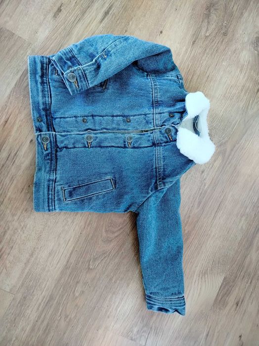 Nowa kurteczka dla chlopca