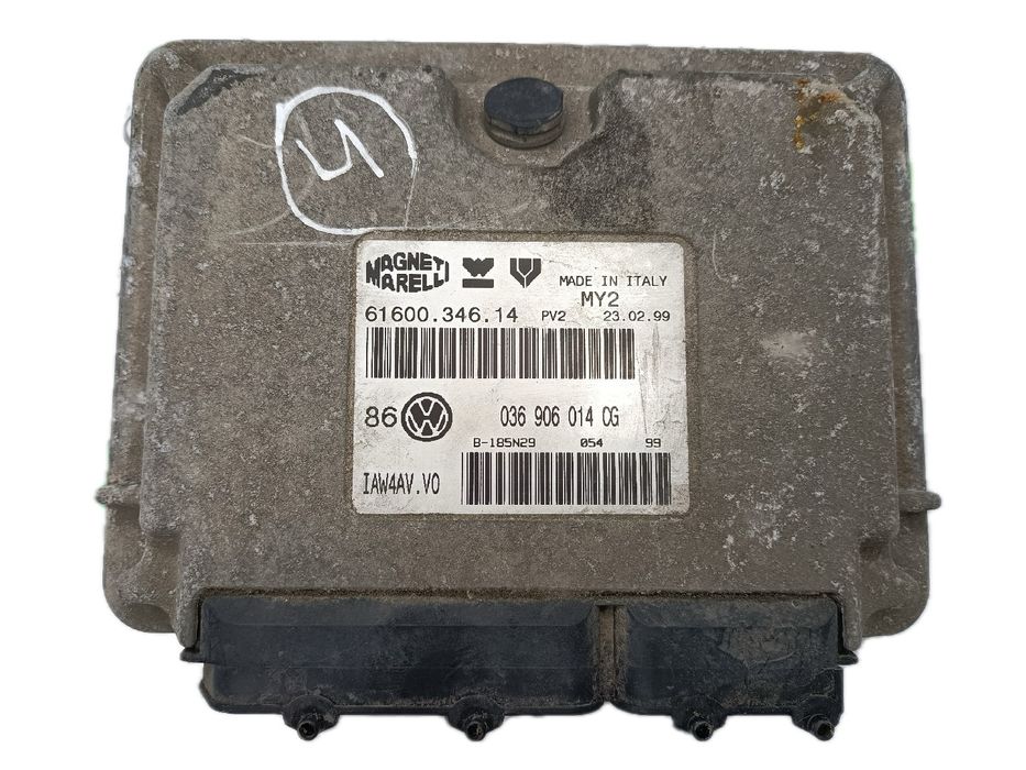 Centralina de ignição (imobilizador) VOLKSWAGEN Golf IV (1J1)