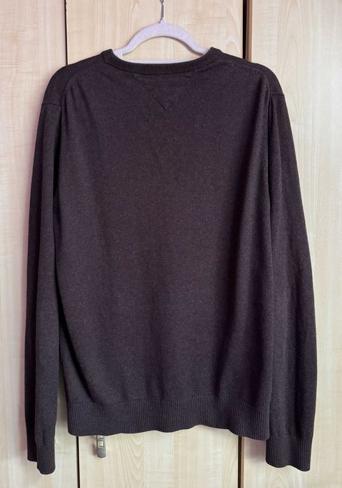Sweter z kaszmirem Tommy Hilfiger L
