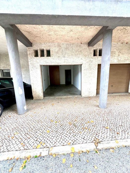 Garagem Arrendamento