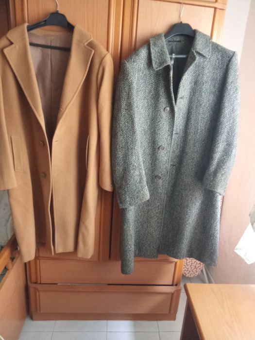 Casacos inverno homem