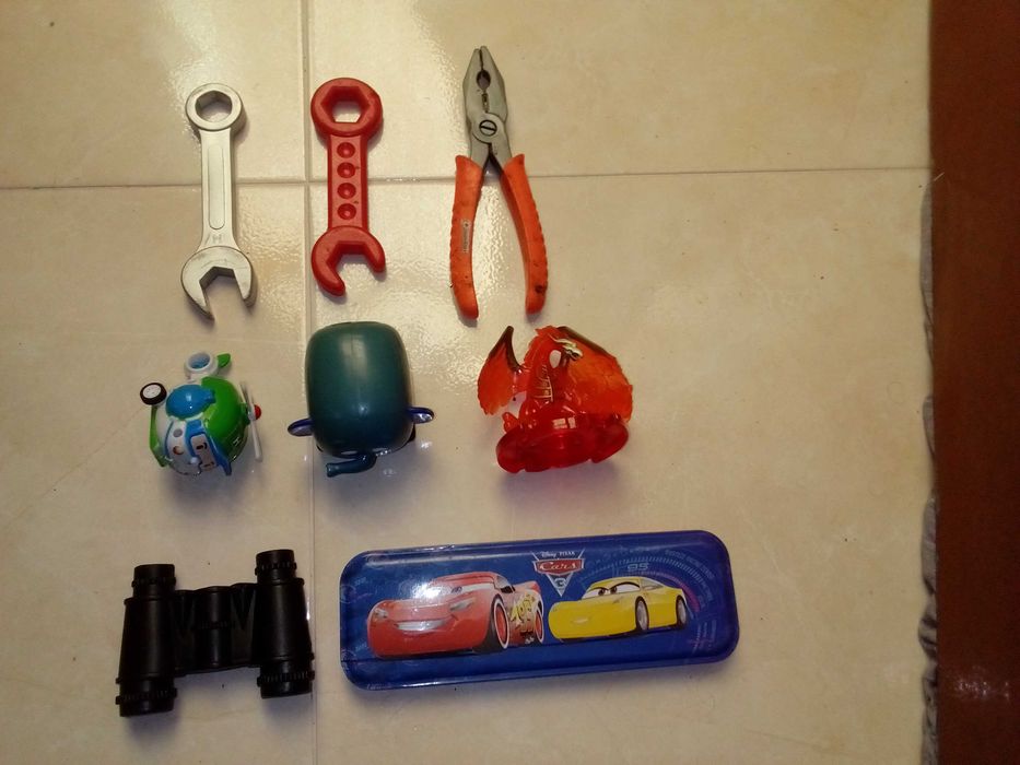 brinquedos para crianças