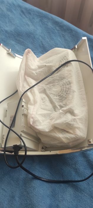 Витяжка для манікюру