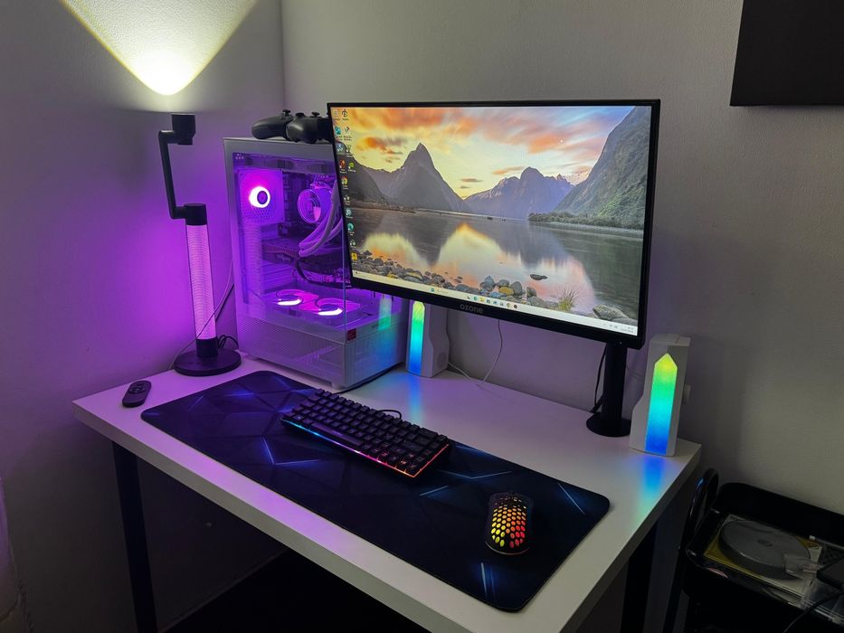 Pc Gaming Completo Msi