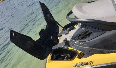 Гідроцикл BRP RXT