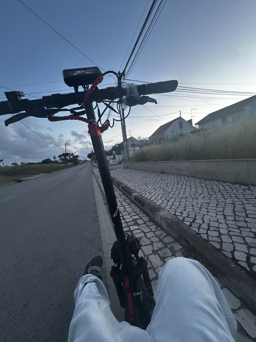 Trotinete eletrica iscooter ix4 40kmh