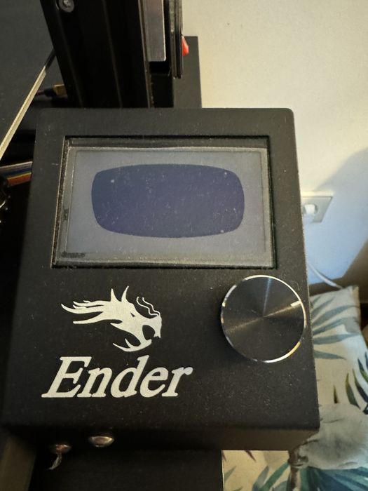 Creality ender 3 - impressora 3D