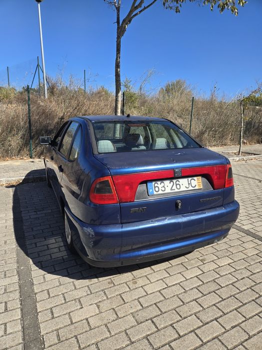 Seat Córdoba Gasolina