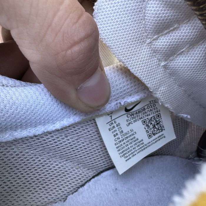 Кроссовки Nike Air Tailwind 79 White, 40 размер, Оригинал, Кросівки