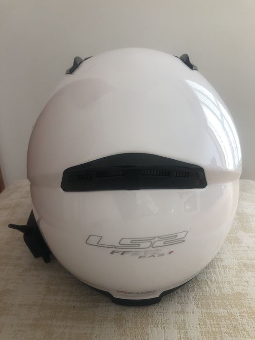 Capacete Modular L52 FF370 EASY “ Tamanho S : ( 55-56 )