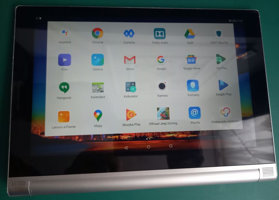 Tablet LENOVO yoga