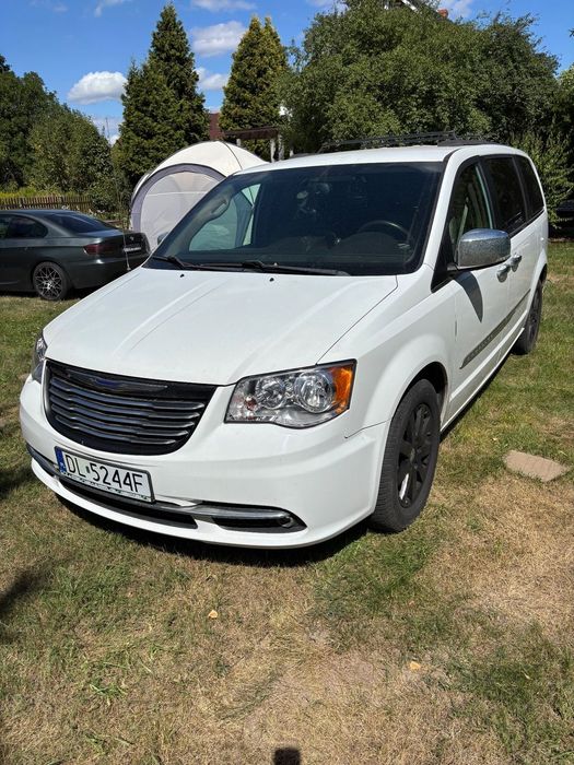 Chrysler Town & Country