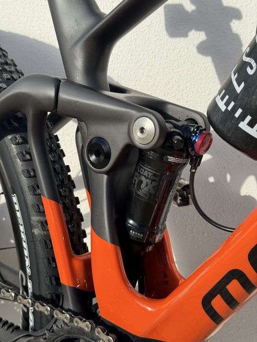 Mondraker F-Podium Carbon - Size M