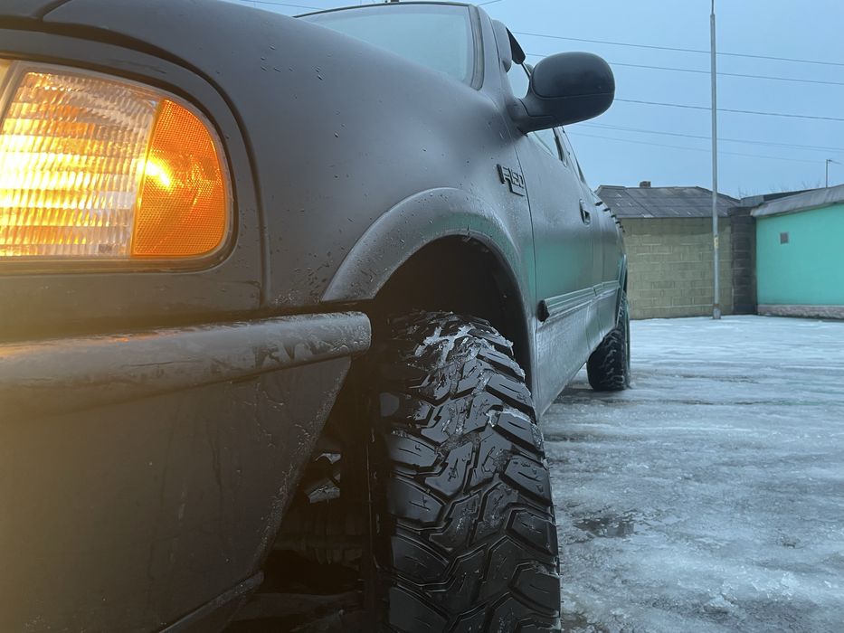 Ford F150 1997 5.4