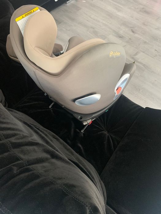 Cadeira auto Cybex Sirona
