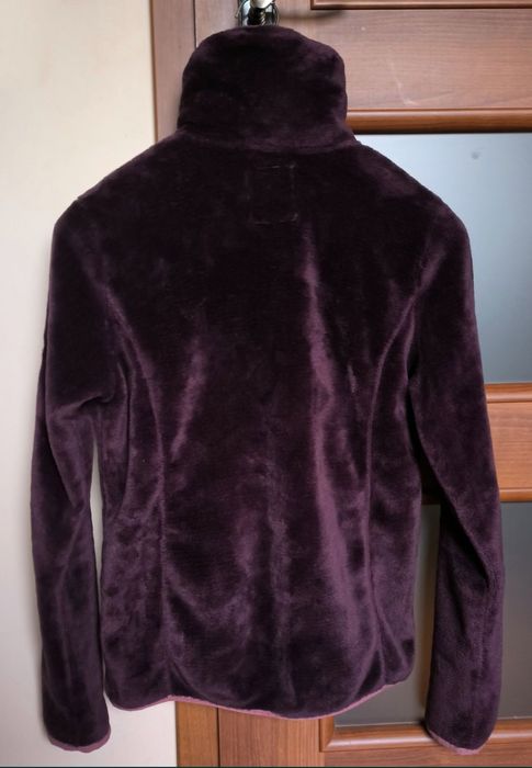 Ciepła, puszysta bluza jeździecka, szwedzki Jacson, XS (34) - S (36)