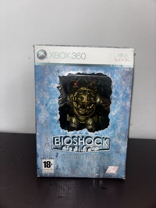 BioShock Collector's Edition Xbox 360