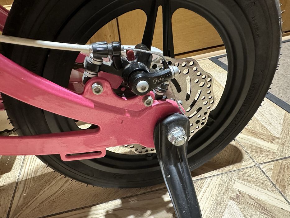 Велосипед Crosser MAGNESIUM BIKE SPACE 18" Pink
