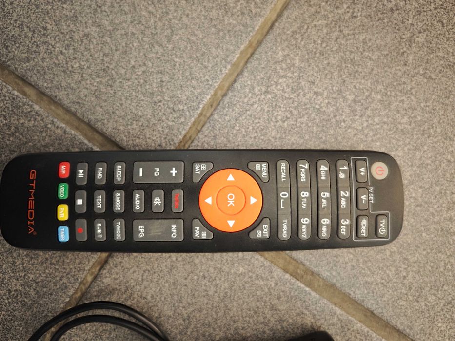 Recetor de Satélite GTMedia V7S2X - cctv