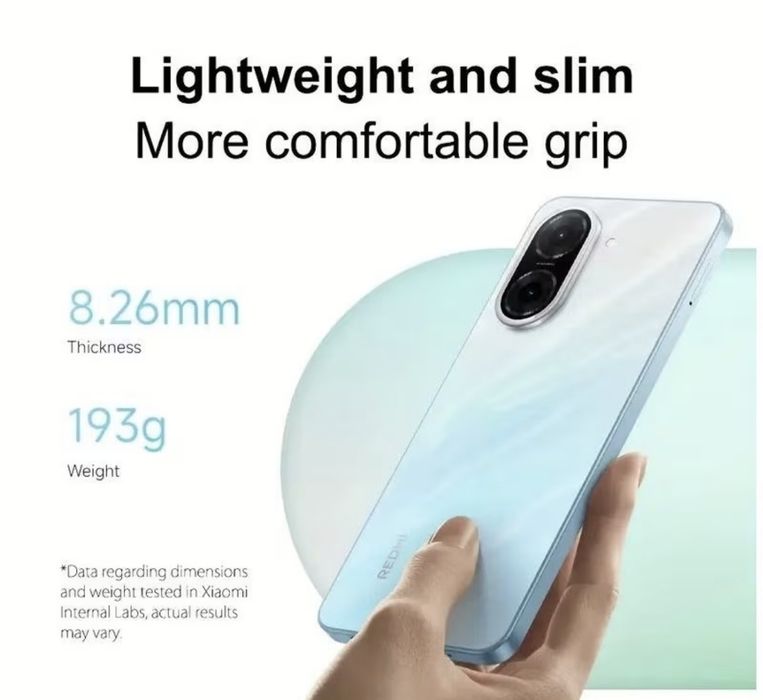 Telemóvel Xiaomi Redmi A5 64GB Novo Selado