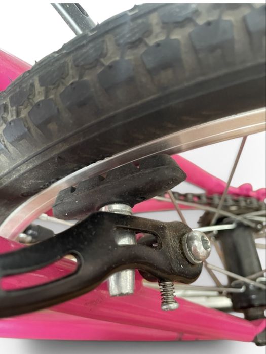 Bicicleta BERG rosa 20”