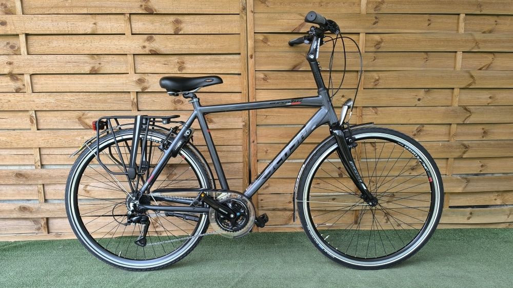 Męski Trekking Sensa SuperLite, Alu, 28&quot;, Stan BDB. Większy Wybór