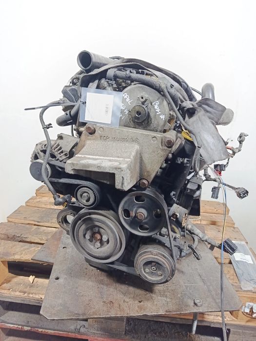 Motor completo OPEL Astra H Caravan (L35)