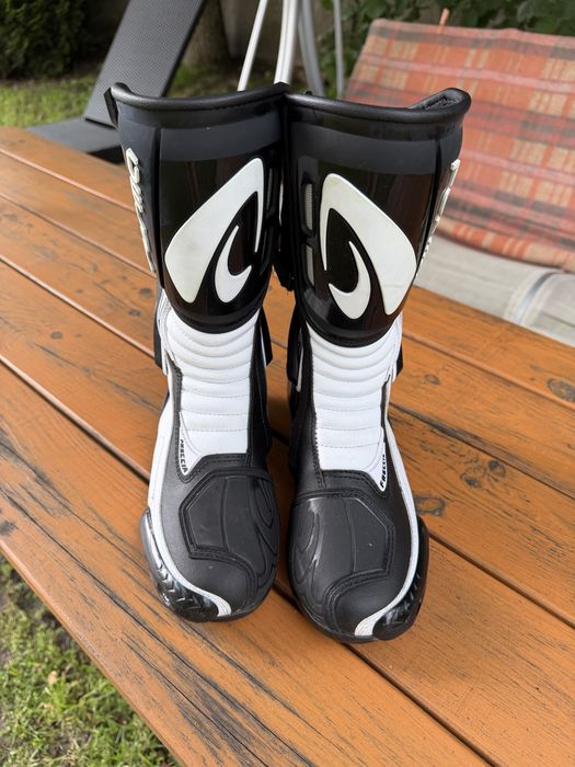 Buty motocyklowe damskie 37/38 jedna jazda