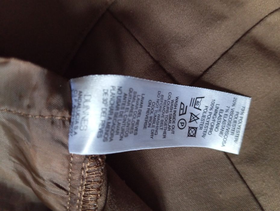 Dunnes - spodnie damskie