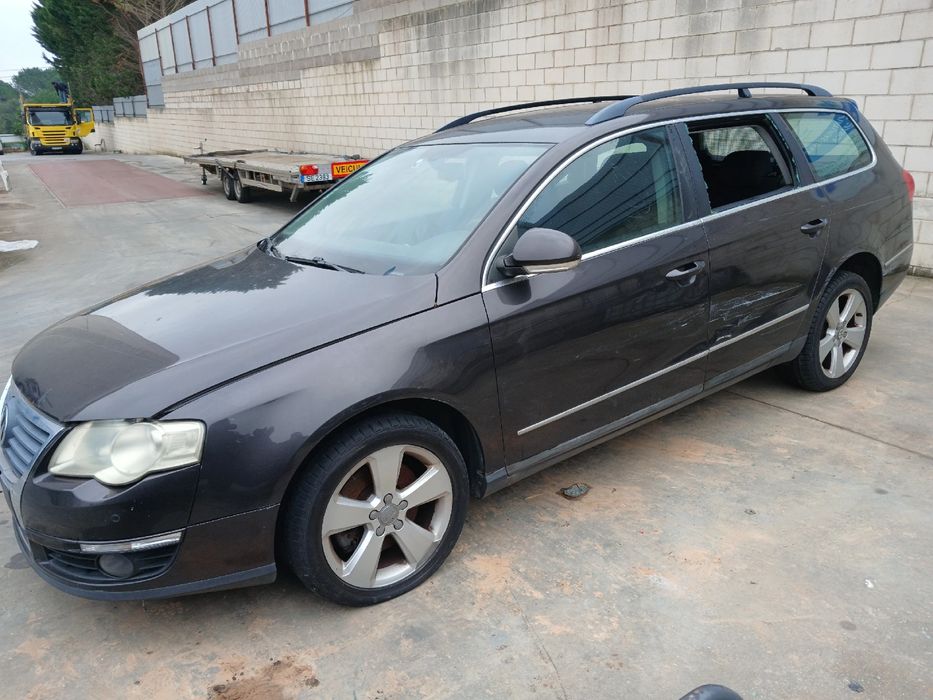 Para peças VOLKSWAGEN Passat Variant (3C5)