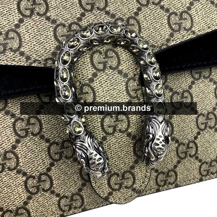 Torebka Gucci Dionysus GG Small