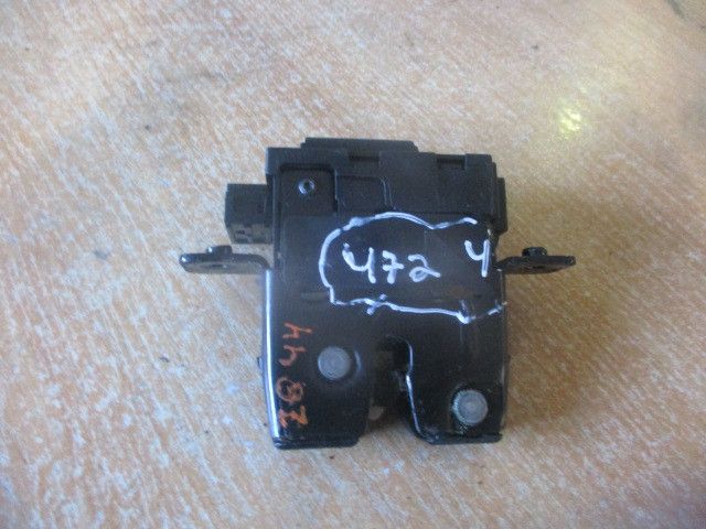 Fechadura / fecho da mala RENAULT Laguna III (BT0/1)