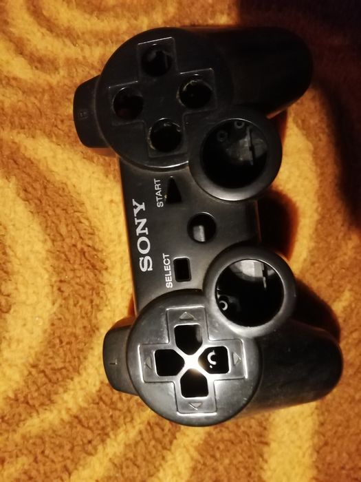 Carcaças de comandos