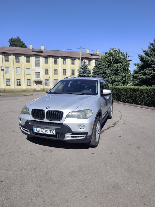 BMW Х5 2008 3.0i