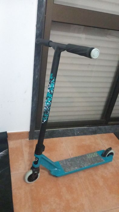 Scooter de manobras
