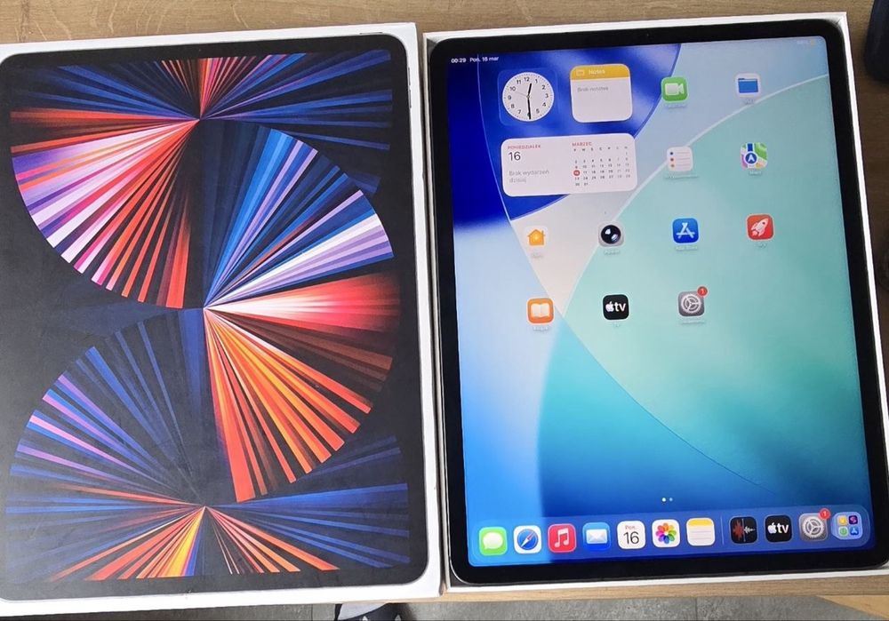 iPad Pro 12.9” M1