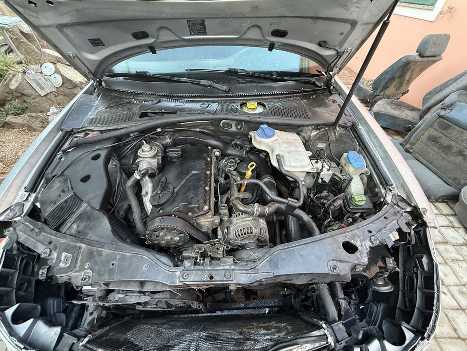 Passat b5.5 130 cv somente vendida as pecas