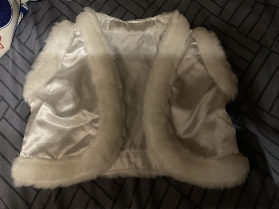 Карнавальний костюм Зайчика.