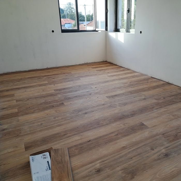 Remodelações interior e exterior, pequenos reparos e manutenção