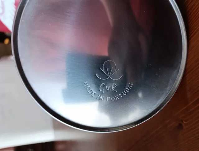 Almotolia em Inox