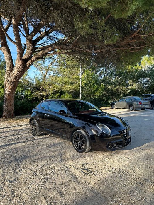 Alfa Romeo Mito 1.3 jtdm de 95cv
