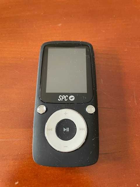 Leitor MP4 SPC Bluetooth