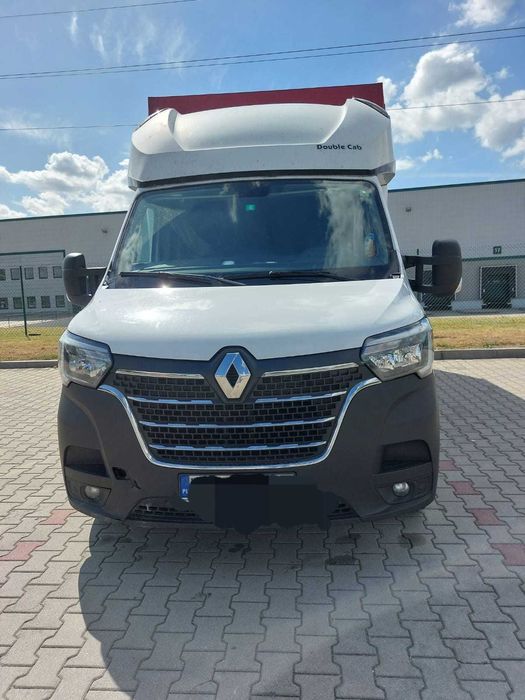Renault Master Plandeka rok 2021 sprzedam
