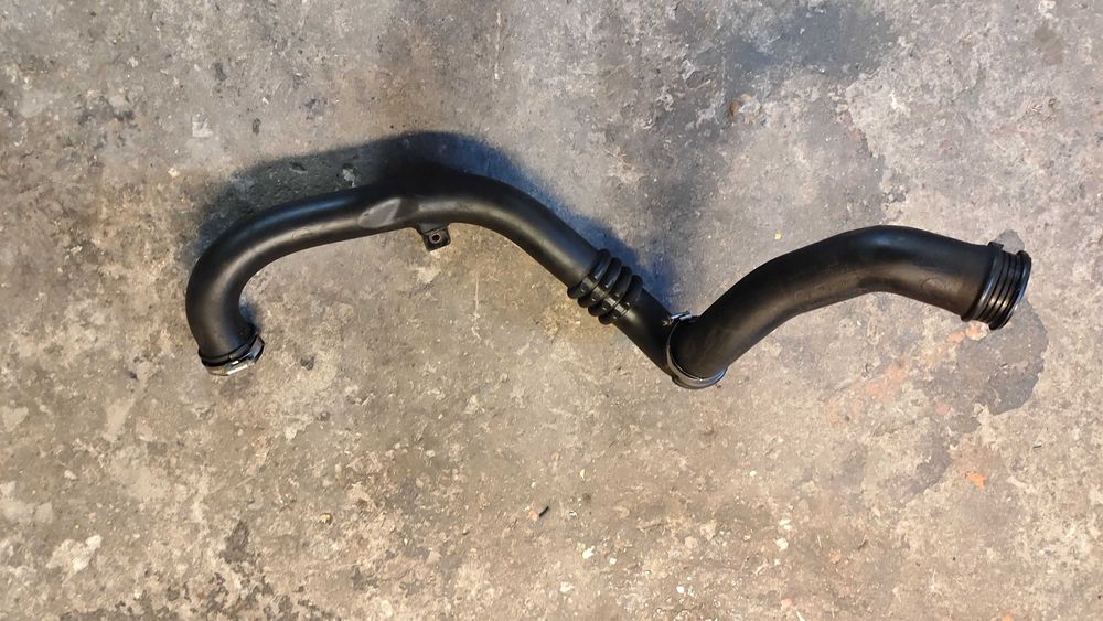 Przewód intercoolera Ford S-max Mondeo Galaxy Oryginał wysyłka FV