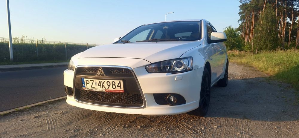 mitsubishi lancer 1.8d