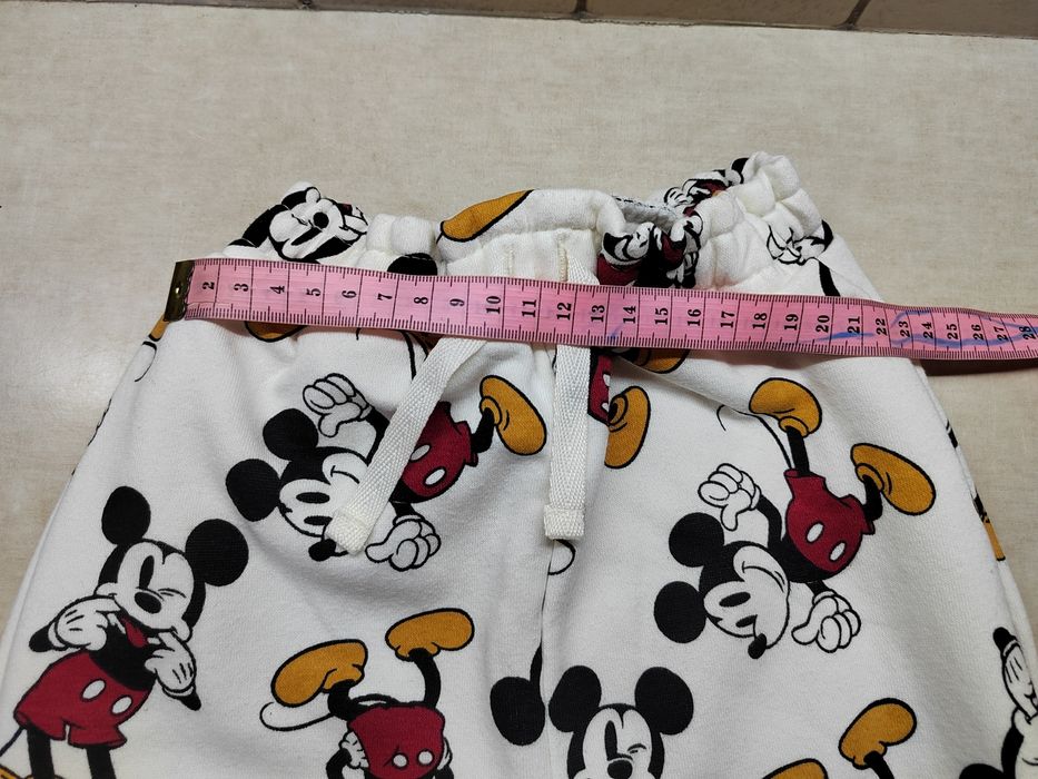 98 dres Myszka Miki bluza spodnie