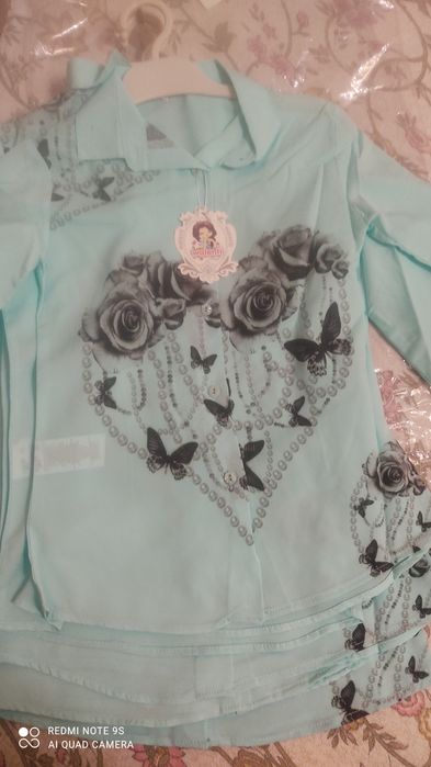 Сорочка для дівчинки