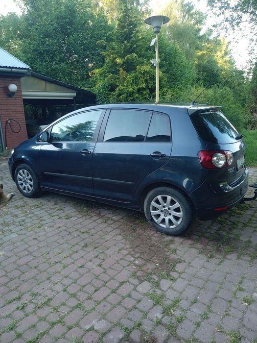 Volkswagen Golf plus