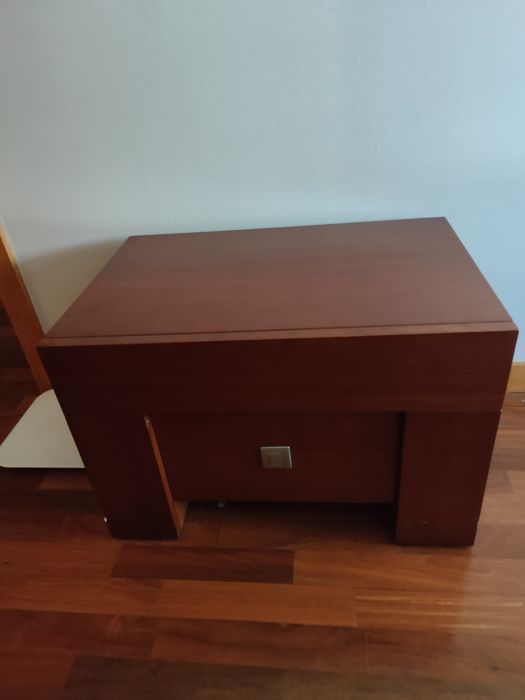 Mobiliário de quarto completo
