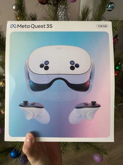 Meta quest 3s 128gb